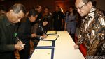 Tujuh Pengadilan Negeri Tandatangani Pakta Integritas
