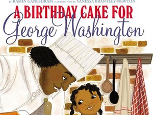 Buku Gambar Anak-anak Tentang George Washington Dikritik