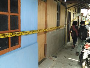 Bandar Narkoba yang Digerebek Polisi di Jaktim Adalah Warga Pendatang