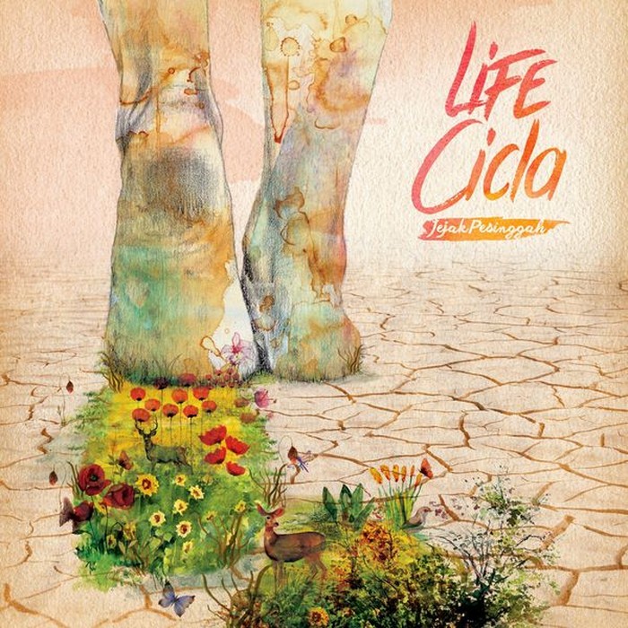 Jejak Pesinggah, Jejak Persinggahan Pertama dari Life Cicla