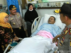 Mensos: Santunan Rp 15 Juta untuk Tiap Keluarga Korban Tewas Bom Thamrin