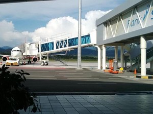 Kerennya Bandara Mutiara SIS Al Jufri di Palu