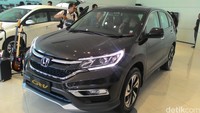 Inovasi terbaru Honda CR-V akan mendukung penetrasi Honda di segmen SUV yang saat ini sedang menjadi trend.