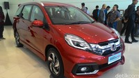 Segmen Mobilio masih akan menjadi segmen terbesar di Indonesia.