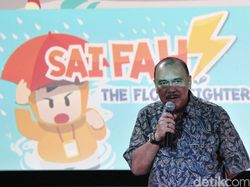 Siaga Bencana Lewat Game