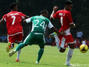 PS TNI, PS Polri, dan Persoalan Laten Sepakbola Indonesia