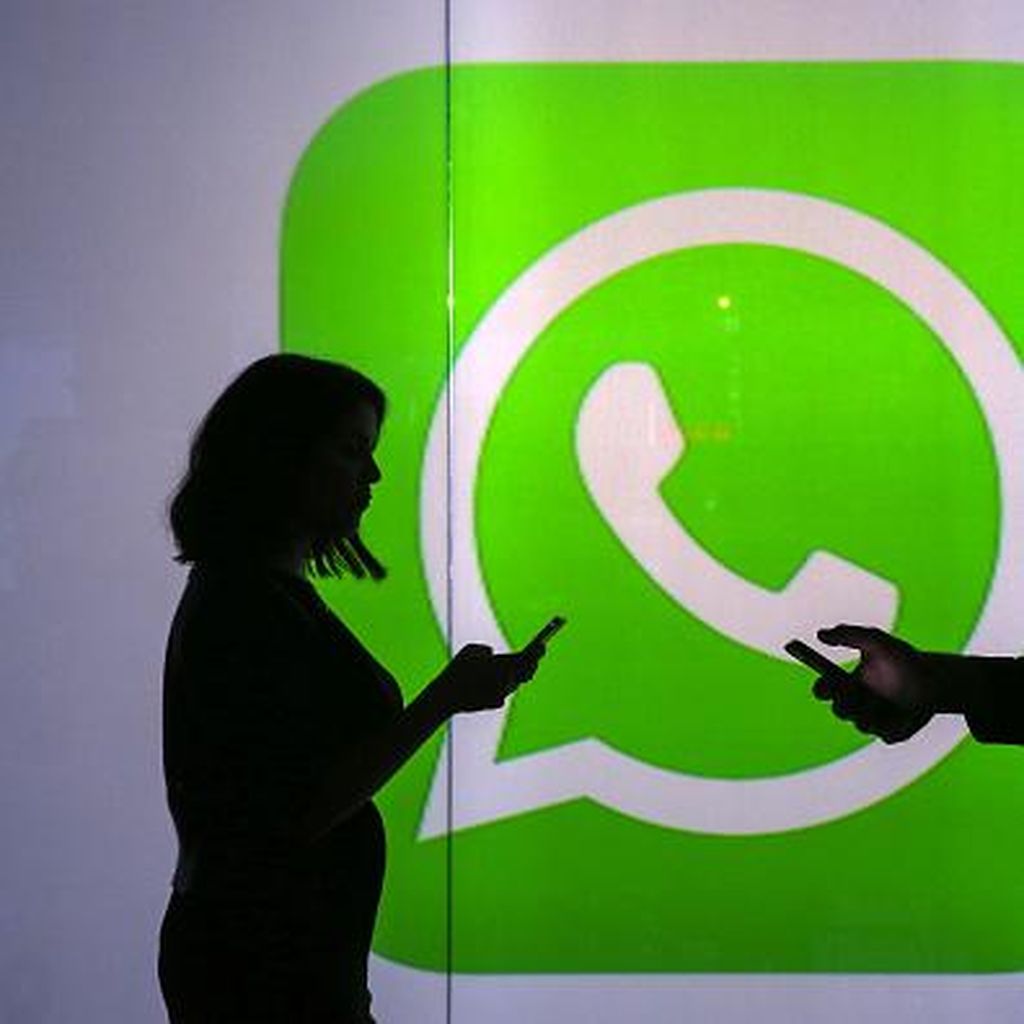 Tips Cegah Termakan Pesan Spam di WhatsApp Tips Cegah Termakan Pesan Spam di WhatsApp