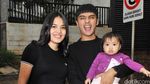 Kebersamaan Ricky Harun dengan Istri dan Anak Tercinta