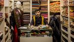 Mengintip Grand Bazaar di Istanbul, Turki