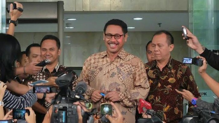 Sekda Banten Mengaku Tak Tahu Permintaan Duit dari DPRD