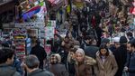 Mengintip Grand Bazaar di Istanbul, Turki