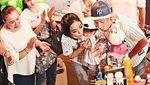 Gemes Maksimal! Gempita Marten Cute Jadi Anak Baseball