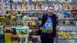 Mengintip Grand Bazaar di Istanbul, Turki