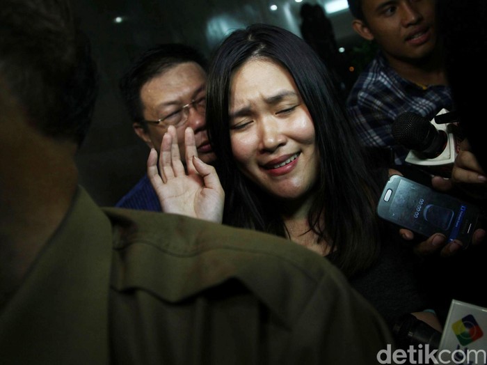 Berkas Perkara Tak Kunjung Lengkap, Jessica Minta Dibebaskan dari Tahanan