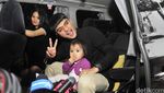Kebersamaan Ricky Harun dengan Istri dan Anak Tercinta