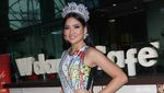 Gempita Marten Cute Jadi Anak Baseball, Nina Zatulini Tampil Beda