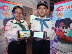 Siaga Bencana Lewat Game