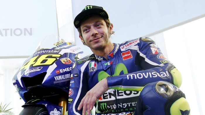 Sambut Musim 2016, Yamaha Tertinggal dari Ducati dan Honda