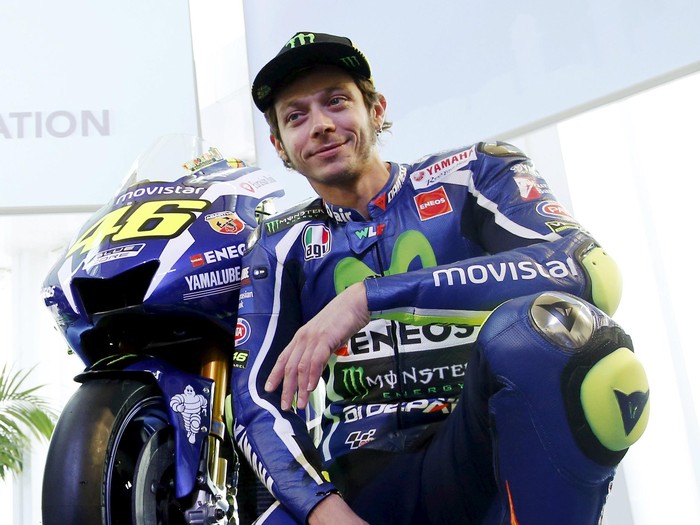 Valentino Rossi: Sampai Jumpa di Bali