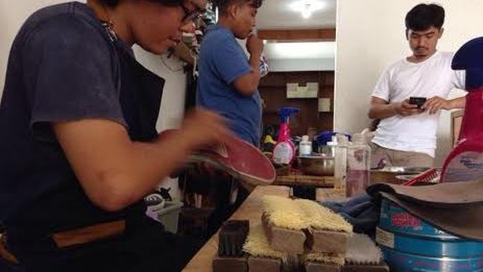 Hanya Bermodal Rp 5 Ribu, Usaha Empat Mahasiswa ini Beromzet Jutaan Rupiah