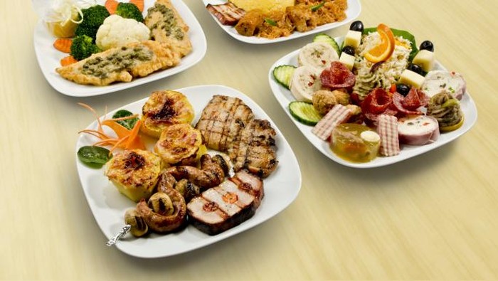 Semangat! Manfaat Sehat Ini Bisa Didapat dengan Berpuasa