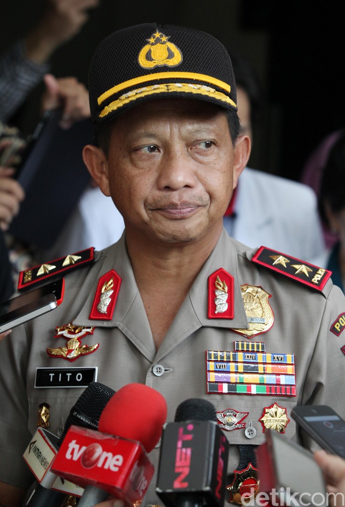 Kenapa Jessica Ditangkap? Kapolda Metro: Itu Subjektif Penyidik