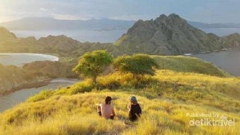 Pantai Pink Dan 4 Destinasi Seperti Surga Di Flores