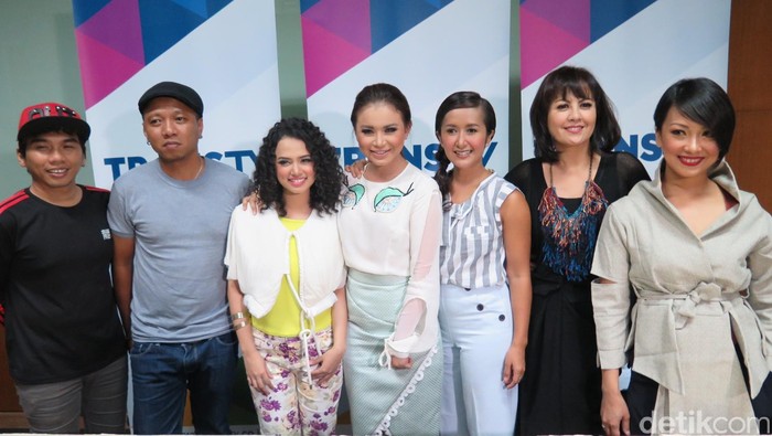 Trans TV Jawab Minimnya Musik Berkualitas dengan A Night To Remember