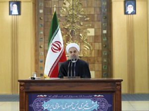 Iran Akan Hormati Kesepakatan Nuklir Jika Negara Barat Juga