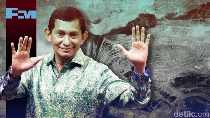 Fokus Maroef Sjamsoedin Mundur (Tidak untuk insert)