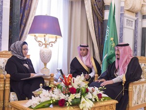Indonesia Dukung Perdamaian Arab Saudi dan Iran, Kedua Negara Apresiasi