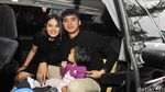 Kebersamaan Ricky Harun dengan Istri dan Anak Tercinta
