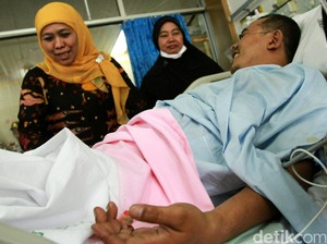 Mensos: Korban Bom Thamrin Butuh Recovery Fisik dan Psikologis