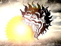 Kisah Batara Kala, Asal Usul Gerhana Matahari dan Bulan Menurut Legenda Jawa