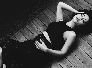 Nikita Willy yang Makin Dewasa dan Seksi