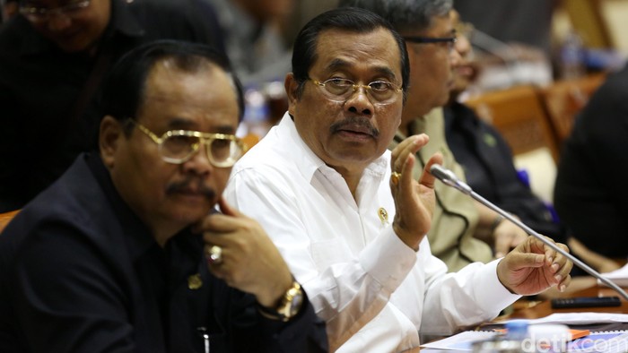 Fraksi Gerindra WO, Raker Komisi III dan Jaksa Agung Lanjut Besok