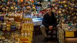 Mengintip Grand Bazaar di Istanbul, Turki