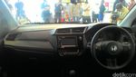 Honda Permak Mobilio dan CR-V