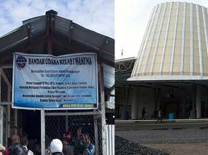 Surati Jokowi, Jonan Minta Izin Ambil Alih Bandara Jelek