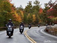 Jejaki Usia 70 Tahun, Ini Fakta di Balik Kejayaan Vespa
