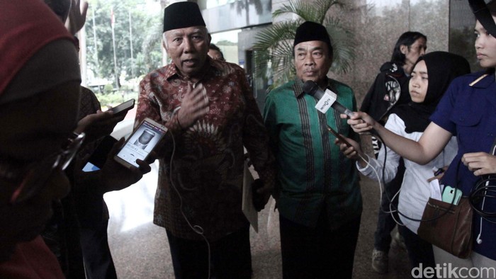 Sesepuh PPP Nasihati Djan Faridz: Islahlah, Demi Kebaikan Partai