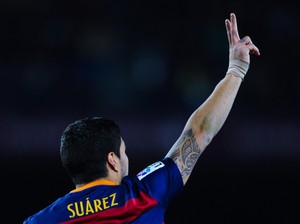 Suarez Semakin Menjadi-jadi