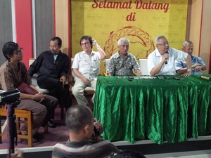 TPM: Dalang Teror di Indonesia Sepertinya Sangat Benci Ustadz ABB