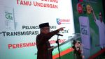 Peluncuran Buku Transmigrasi Menggapai Cita