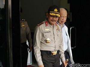 Polri Gelar Rapat Kerja dengan Komisi III DPR, Bahas Anggaran Hingga ISIS