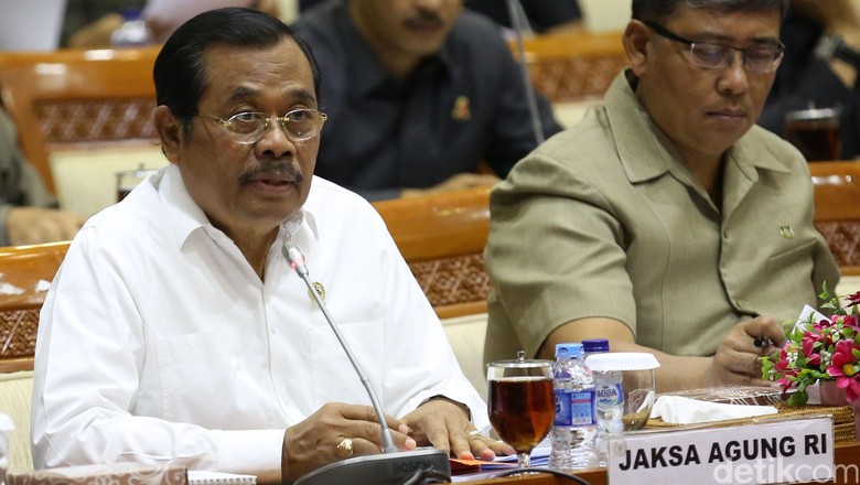 Soal Deponering BW dan Samad, Jaksa Agung Sudah Minta Masukan Polri Soal Deponering BW dan Samad, Jaksa Agung Sudah Minta Masukan Polri