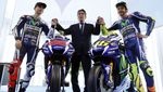 Ini Dia Motor Rossi dan Lorenzo di MotoGP 2016