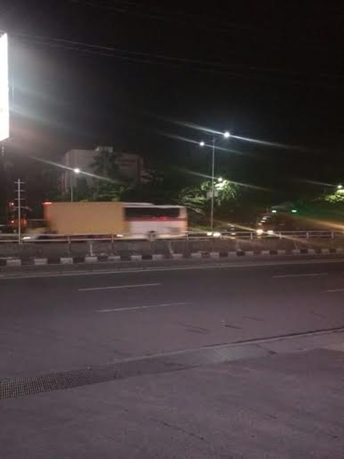 Ada Kecelakaan Tunggal, Tol Dalkot Arah Cawang Macet 2 Km