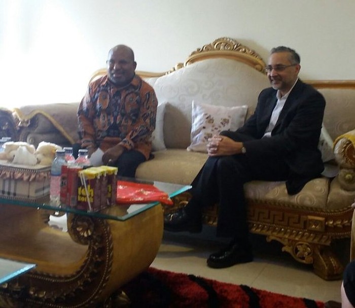 Dukung Kedaulatan, Inggris Tegaskan Papua Bagian dari RI