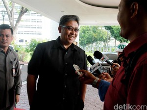 Dipanggil Kejagung, Novanto Dicecar 36 Pertanyaan soal Papa Minta Saham